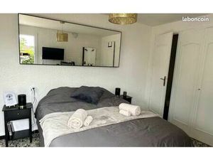 Studio indépendant meublé 12 m² – La Seyne-sur-Mer – Disponible à partir du 30 décembre