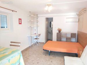 Nice Ville Saint Maurice Location Meublée 30M2