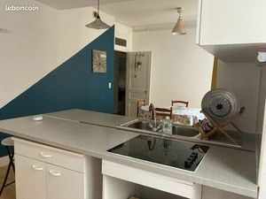 Étudiant T2bis Monteil