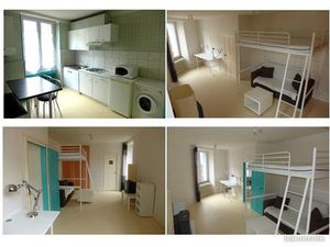 T1 BIS meublé 36 m²  centre ville Rodez  dans maison individuelle proche tous commerces