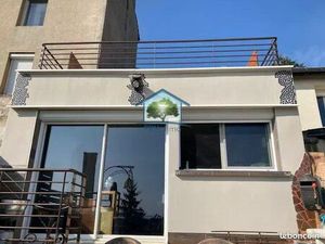 Maison de ville 3 pièces 62 m²