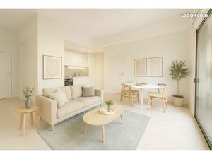 Appartement 2 pièces & Parking Berges Du Lac