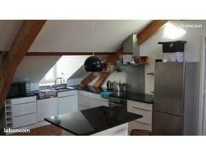 Appartement duplex T4