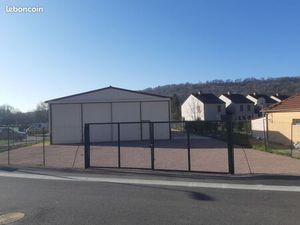 Location batiment de stockage