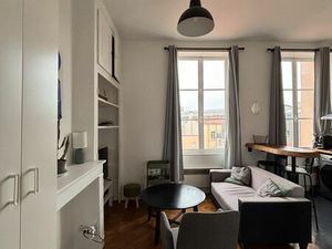 • Charmant T2 meublé tout équipé – Disponible 6 mois – Lyon 7