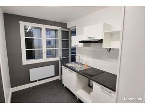 Appartement 3 pièces 62 m²