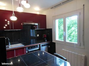 Beau studio meublé Mulhouse centre