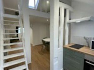 T2 centre ville rive droite