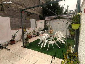 T3 80m2 + grande terrasse à 200m des Halles Brauhaubant