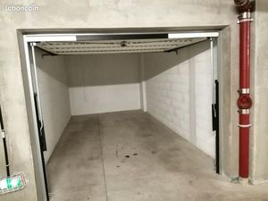 Garage-Box de 16 M2 - 1° sous-sol sécurisé  rue François Mitterrand 67200 Strasbourg