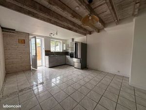 Maison 3 pièces 61 m²