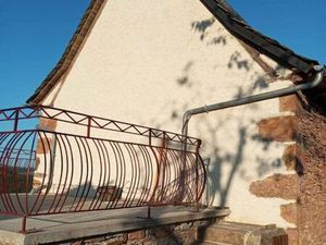 Maison + terrain + garage+ secadou + four