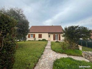 Maison 4 pièces 82 m²