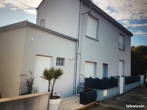 Rare maison location a l'année 400m de la mer