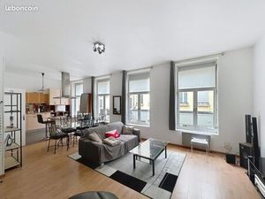 Appartement 3 pièces 77 m²