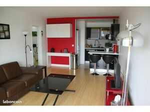 T2 Meublé 48 m² – Balcon 10 m² – Vue jardin - Rénové & Tout Inclus – Disponible le 11 déce