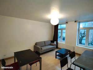 Appartement T2 meublé