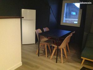 Loue appartememnt 2 pieces meublées