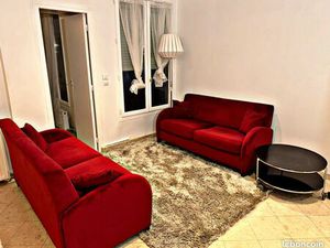 2 pièces avec terrasse – Cocon au calme  Paris 9e