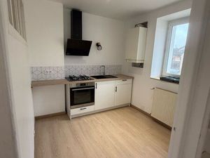 Appartement T3 bis