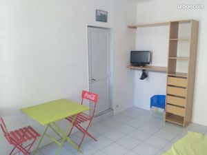 Studio à Dunes en rez de chaussée