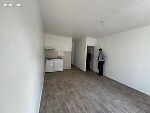 Location appartement 2 pièce centre ville