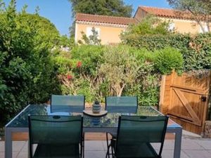 Maisonnette meublée de janvier à mai