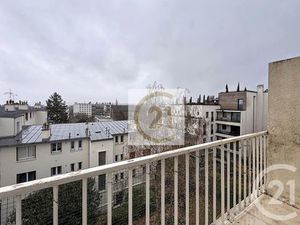 Appartement F3 à louer - 3 pièces - 60 04 m2 - St Cloud - 92 - ILE-DE-FRANCE