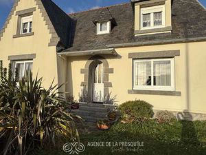 Vente Maison à Crozon (29160) : à vendre / 152m² Crozon