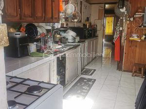 Maison traditionnelle de 105 m² à Saint-Benoit