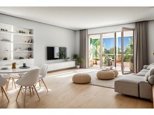 Appartement 3 pièces - 62 m²