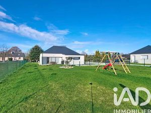 Maison de plain-pied à vendre