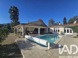 Maison de plain-pied à vendre