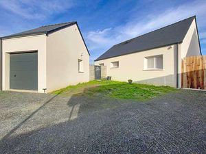 Vente Maison aux Hauts d'Anjou (49330) : à vendre / 88m² Les Hauts d'Anjou