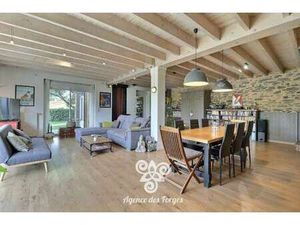 Vente Maison Piscine à Gesté (49600) : à vendre Piscine / 178m² Gesté