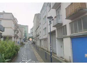 Vente Appartement 4 pièces à Brest Jaurès (29200) : à vendre 4 pièces / 80m² Brest Jaurès