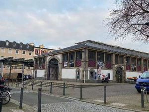 Vente Immeuble à Brest (29200) : à vendre / Brest