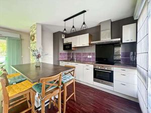 Vente Appartement 3 pièces à Rennes Beauregard (35000) : à vendre 3 pièces / 69m² Rennes B