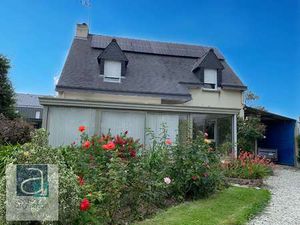 Vente Maison à Dinard Centre Ville (35800) : à vendre / 102m² Dinard Centre Ville