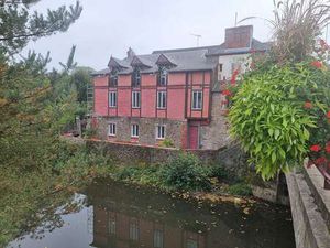 Vente Appartement 3 pièces à Saint-Hilaire-du-Harcouët (50600) : à vendre 3 pièces / 50m² 