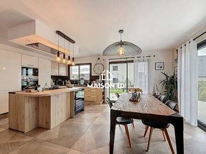 Vente Maison à Bretteville-sur-Laize (14680) : à vendre / 110m² Bretteville-sur-Laize