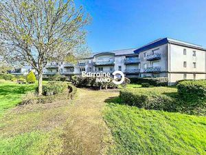 Location Appartement 2 pièces à Lorient (56100) : à louer 2 pièces / 40m² Lorient