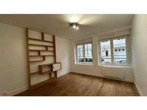 Location Appartement 2 pièces à Caen (14000) : à louer 2 pièces / 39m² Caen