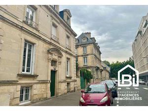 Location Appartement T1 Meublé à Caen (14000) : à louer T1 Meublé / 21m² Caen