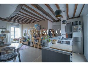 Appartement 2p 45m² 3min de la gare