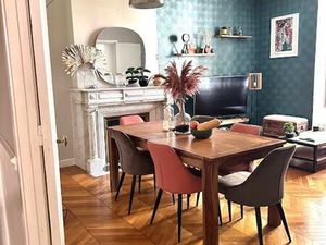 Appartement avec cachet !