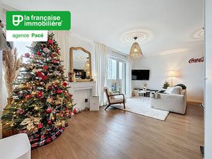 Appartement Le Rheu - 2 pièce(s) 45 m2 - Dernier étage