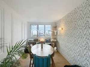 Appartement rénové avec vue panoramique