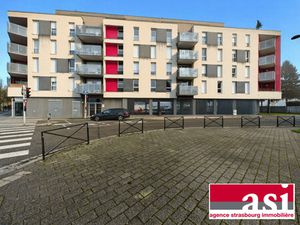 Appartement 2P avec balcon