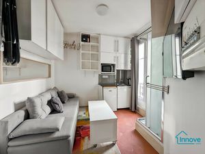 Studio cosy de 9 m² – Paris 14?